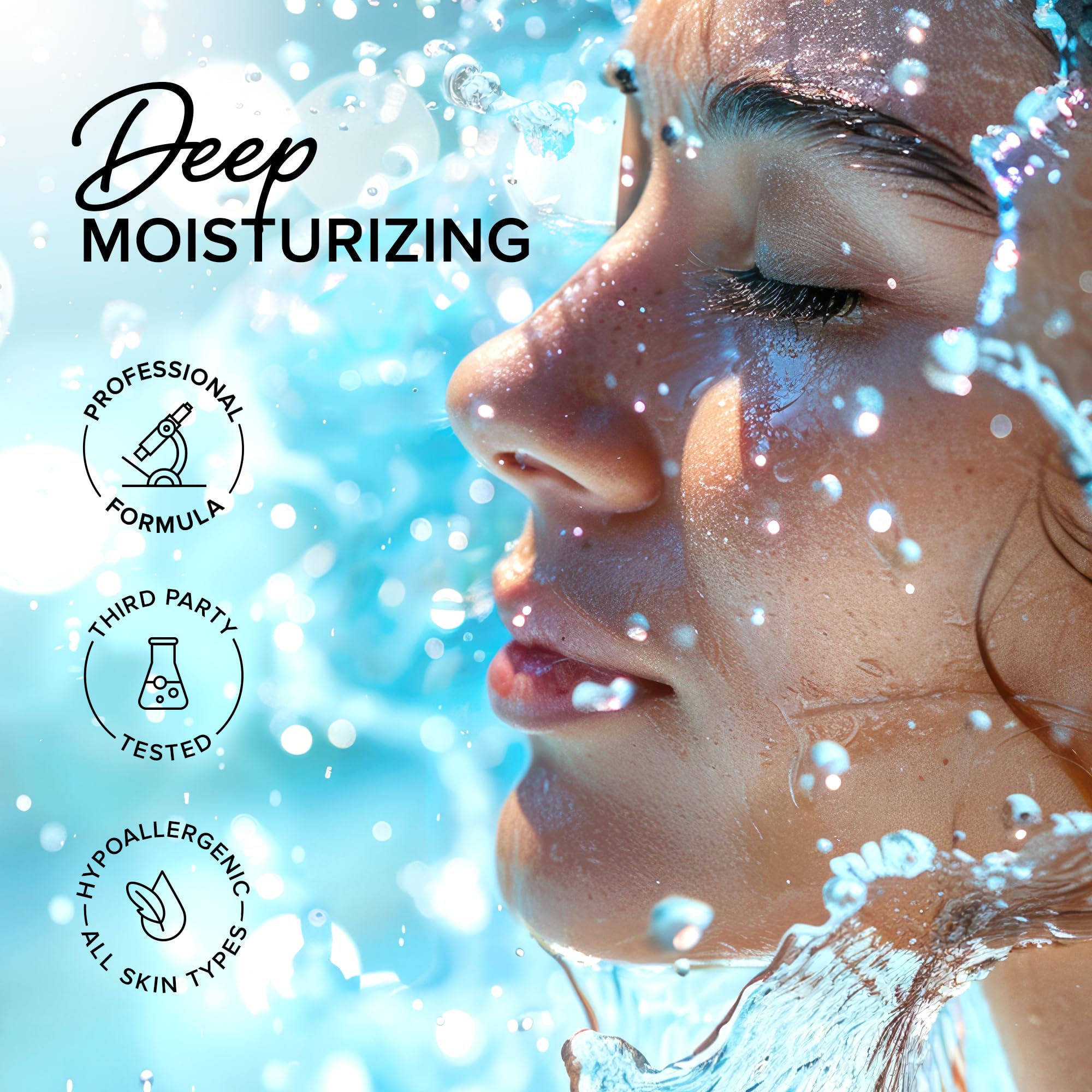 MAREE Face Moisturizer Retinol Cream for Face - Wrinkle Cream for Women - Facial Moisturizer with Collagen - Crema Hidratante Para la Cara for Skin Tightening